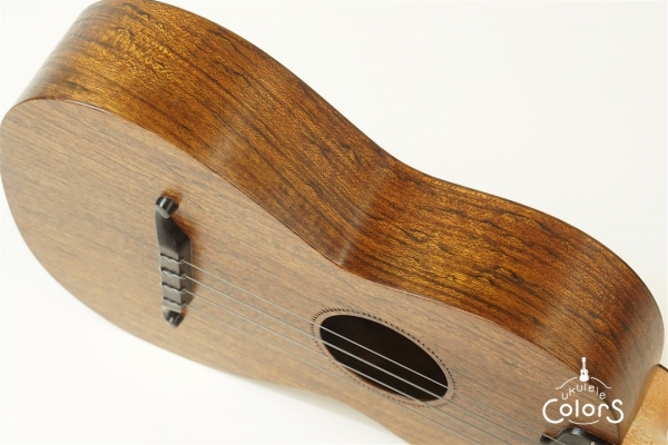 ukulele tenor 14f std. - Ovangkol